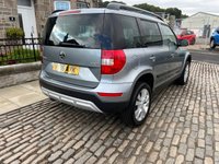 USED 2016 16 SKODA YETI 1.2 TSI SE L Outdoor 5dr Petrol Manual Euro 6 (s/s) (110 ps) Full Leather+Heated Seats+Service History
