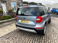 USED 2016 16 SKODA YETI 1.2 TSI SE L Outdoor 5dr Petrol Manual Euro 6 (s/s) (110 ps) Full Leather+Heated Seats+Service History