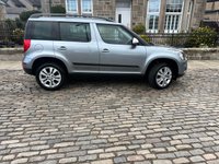 USED 2016 16 SKODA YETI 1.2 TSI SE L Outdoor 5dr Petrol Manual Euro 6 (s/s) (110 ps) Full Leather+Heated Seats+Service History