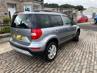 USED 2016 16 SKODA YETI 1.2 TSI SE L Outdoor 5dr Petrol Manual Euro 6 (s/s) (110 ps) Full Leather+Heated Seats+Service History
