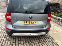 USED 2016 16 SKODA YETI 1.2 TSI SE L Outdoor 5dr Petrol Manual Euro 6 (s/s) (110 ps) Full Leather+Heated Seats+Service History