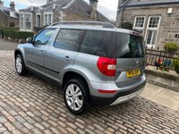 USED 2016 16 SKODA YETI 1.2 TSI SE L Outdoor 5dr Petrol Manual Euro 6 (s/s) (110 ps) Full Leather+Heated Seats+Service History