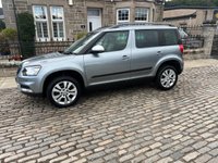 USED 2016 16 SKODA YETI 1.2 TSI SE L Outdoor 5dr Petrol Manual Euro 6 (s/s) (110 ps) Full Leather+Heated Seats+Service History
