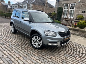 2016 SKODA YETI