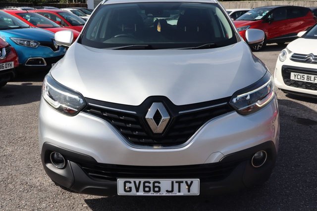 View our RENAULT KADJAR