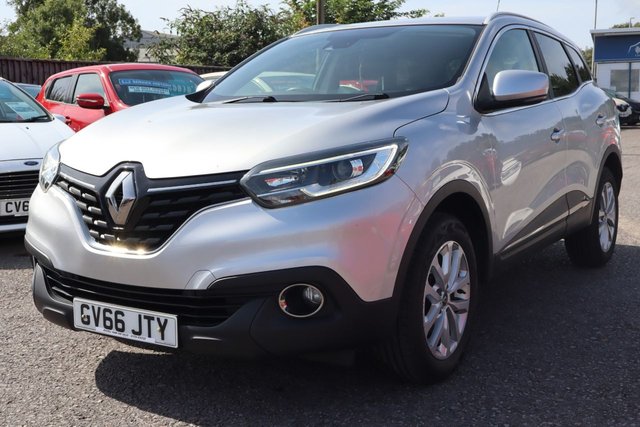 View our RENAULT KADJAR