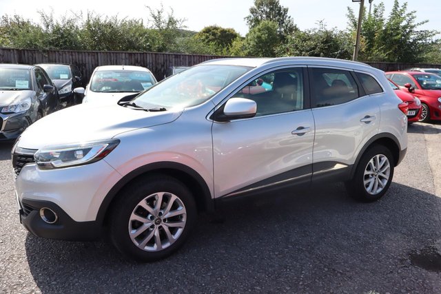 View our RENAULT KADJAR