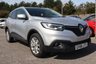 USED 2016 66 RENAULT KADJAR 1.5 dCi Dynamique Nav SUV 5dr Diesel Manual Euro 6 (s/s) (110 ps) Only 3 owners from new. Low mileage - only 53,000 miles.5 Stamps Of Main Dealer Service History. Only &pound;20 annual road fund tax. Owners handbook. New MOT & Service Available on purchase + 2 YEARS FREE MOT TEST & 2 YEARS SERVICE INCLUDED. 3 Months Russell Ham Quality Warranty . All Car's Are HPI Clear . Finance Arranged - - Extended 12 Month's Warranty Available. Credit Card's Accepted . To view all of our cars visit www.russellham.co.uk.