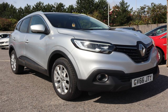 View our RENAULT KADJAR