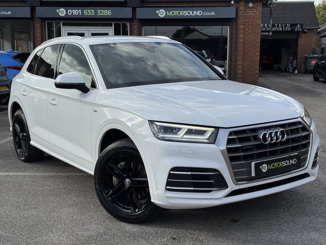 2017 AUDI Q5