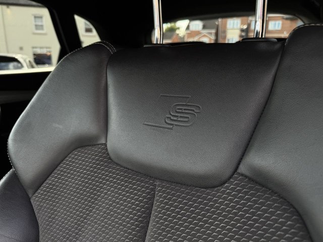 2017 AUDI Q5 2017 2.0 TDI S line SUV 5dr Diesel S Tronic quattro - Photo 6