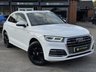 USED 2017 67 AUDI Q5 2.0 TDI S line SUV 5dr Diesel S Tronic quattro  