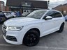 USED 2017 67 AUDI Q5 2.0 TDI S line SUV 5dr Diesel S Tronic quattro  