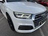 USED 2017 67 AUDI Q5 2.0 TDI S line SUV 5dr Diesel S Tronic quattro  