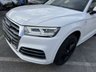 USED 2017 67 AUDI Q5 2.0 TDI S line SUV 5dr Diesel S Tronic quattro  