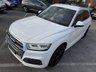 USED 2017 67 AUDI Q5 2.0 TDI S line SUV 5dr Diesel S Tronic quattro  