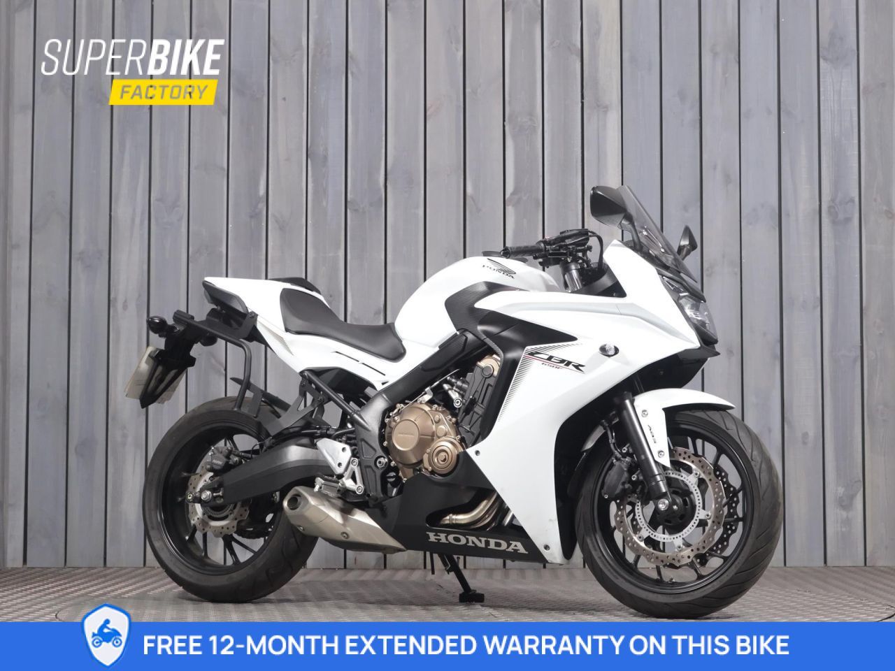 HONDA CBR650FCBR650F