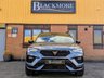 USED 2023 23 CUPRA ATECA (23) 2.0 VZ2 4DRIVE DSG FULL CUPRA HISTORY - 360 PARK CAM