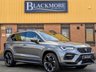 USED 2023 23 CUPRA ATECA (23) 2.0 VZ2 4DRIVE DSG FULL CUPRA HISTORY - 360 PARK CAM