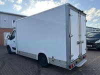 USED 2021 21 RENAULT MASTER 2.3 dCi 35 Business Platform Cab 2dr Diesel Manual FWD LWB Euro 6 (135 ps) 