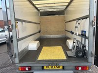USED 2021 21 RENAULT MASTER 2.3 dCi 35 Business Platform Cab 2dr Diesel Manual FWD LWB Euro 6 (135 ps) 