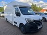 USED 2021 21 RENAULT MASTER 2.3 dCi 35 Business Platform Cab 2dr Diesel Manual FWD LWB Euro 6 (135 ps) 