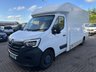 USED 2021 21 RENAULT MASTER 2.3 dCi 35 Business Platform Cab 2dr Diesel Manual FWD LWB Euro 6 (135 ps) 