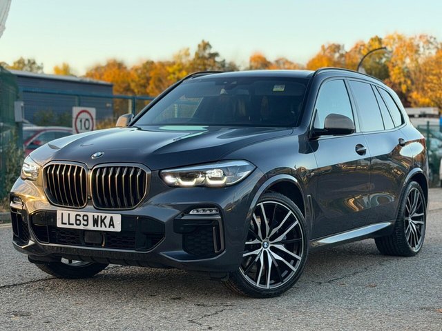 2019 BMW X5 - Photo 2