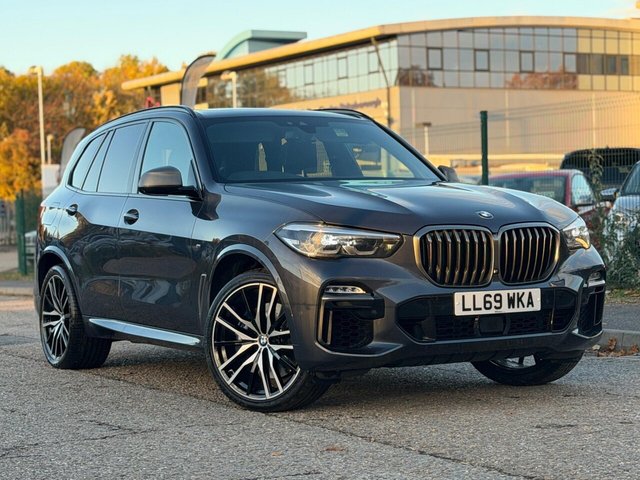 2019 BMW X5