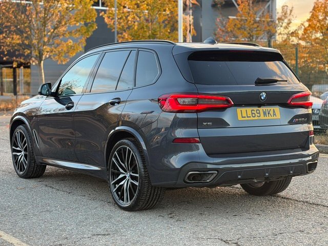 2019 BMW X5 - Photo 8