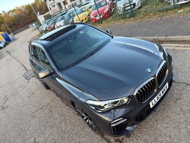 2019 BMW X5 - Photo 3