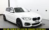 USED 2018 18 BMW 1 SERIES 1.5 116d M Sport Shadow Edition Hatchback 5dr Diesel Auto Euro 6 (s/s) (116 ps) 