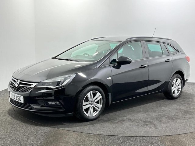 2018 Vauxhall Astra - Photo 4