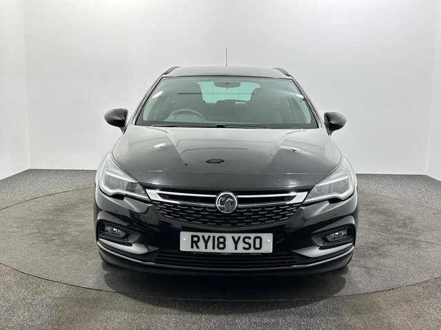 2018 Vauxhall Astra - Photo 3