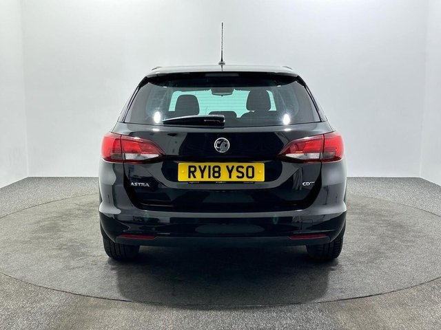 2018 Vauxhall Astra - Photo 7