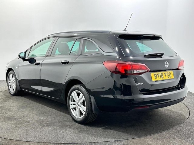 2018 Vauxhall Astra - Photo 6