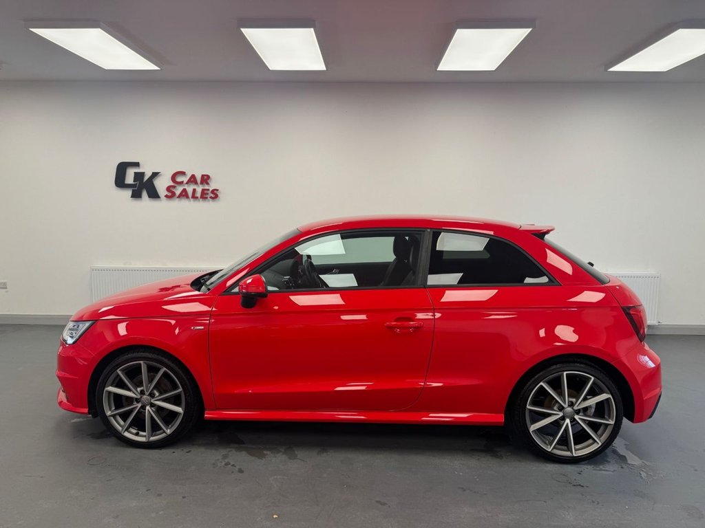 2016 Audi A1