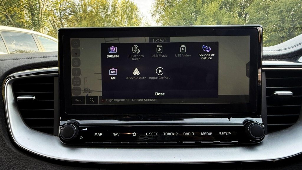 USED 2022 22 KIA XCEED 1.6 GDi 8.9kWh 3 DCT Euro 6 (s/s) 5dr HUGE SPEC|CAMERA|NAV|CARPLAY|+