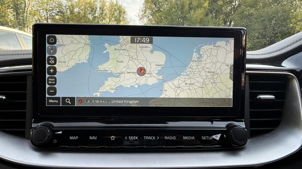 USED 2022 22 KIA XCEED 1.6 GDi 8.9kWh 3 DCT Euro 6 (s/s) 5dr HUGE SPEC|CAMERA|NAV|CARPLAY|+
