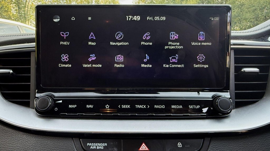 USED 2022 22 KIA XCEED 1.6 GDi 8.9kWh 3 DCT Euro 6 (s/s) 5dr HUGE SPEC|CAMERA|NAV|CARPLAY|+
