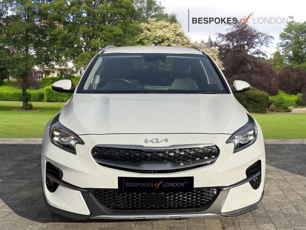 USED 2022 22 KIA XCEED 1.6 GDi 8.9kWh 3 DCT Euro 6 (s/s) 5dr HUGE SPEC|CAMERA|NAV|CARPLAY|+