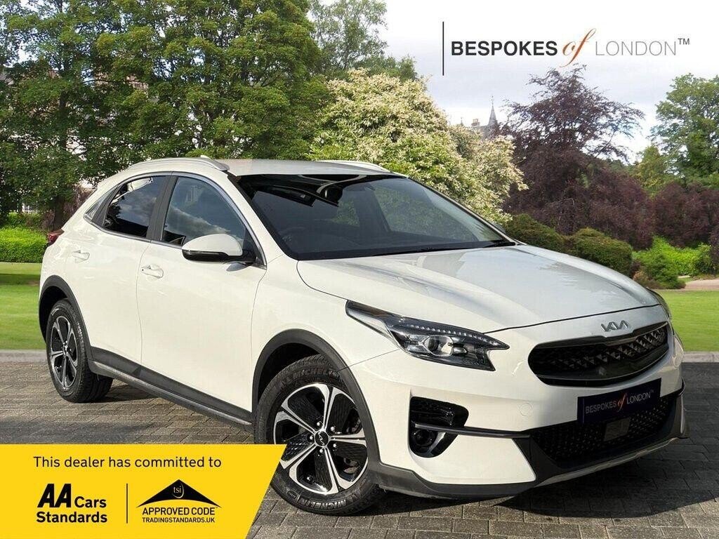 USED 2022 22 KIA XCEED 1.6 GDi 8.9kWh 3 DCT Euro 6 (s/s) 5dr HUGE SPEC|CAMERA|NAV|CARPLAY|+