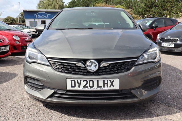 View our VAUXHALL ASTRA
