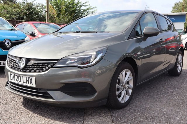 View our VAUXHALL ASTRA