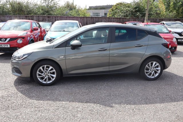 View our VAUXHALL ASTRA