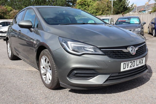 View our VAUXHALL ASTRA