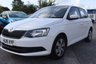 USED 2015 15 SKODA FABIA 1.0 S Hatchback 5dr Petrol Manual Euro 6 (s/s) (60 ps) Low Road Tax - Only &pound;20. 3 Owners from new. 3 Stamps Of Service History. Spare key & Owners handbook. New MOT & Service Available on purchase + 2 YEARS FREE MOT TEST & 2 YEARS SERVICE INCLUDED. 3 Months Russell Ham Quality Warranty . All Car's Are HPI Clear . Finance Arranged - - Extended 12 Month's Warranty Available. Credit Card's Accepted . To view all of our cars visit www.russellham.co.uk.