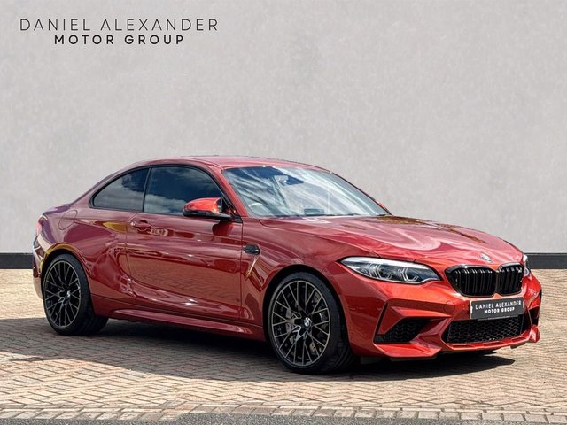 2019 69 BMW M2 3.0 BiTurbo GPF Competition Coupe 2dr Petrol DCT Euro 6 (s/s) (410 ps)