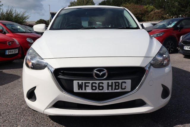 View our MAZDA MAZDA2