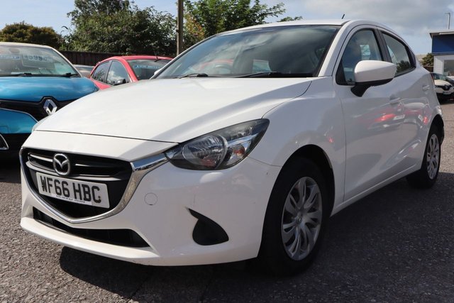 View our MAZDA MAZDA2